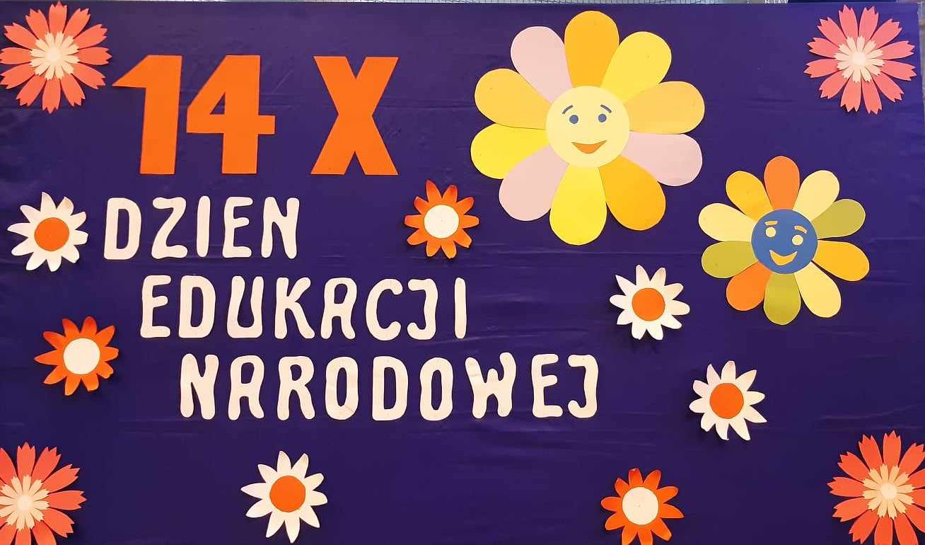 Dzień Edukacji Narodowej.