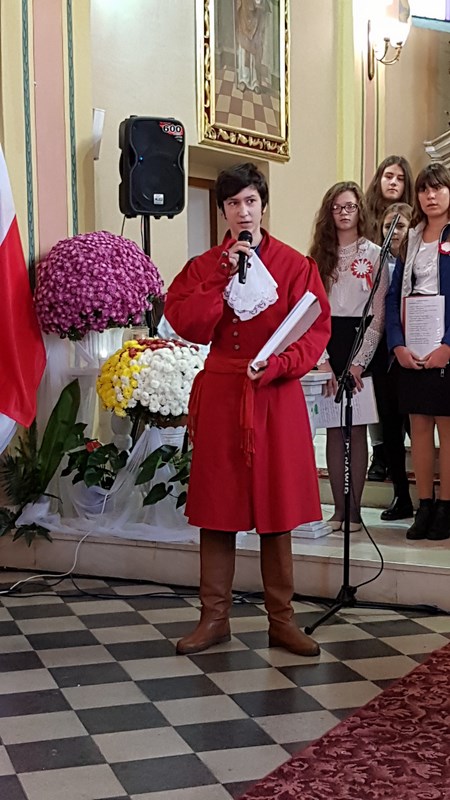 100 lat Niepodległej - 11 listopada 2018
