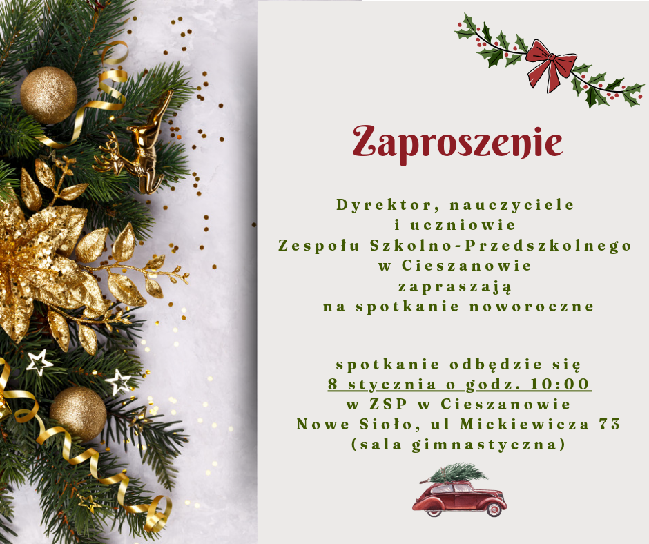 Zaproszenie