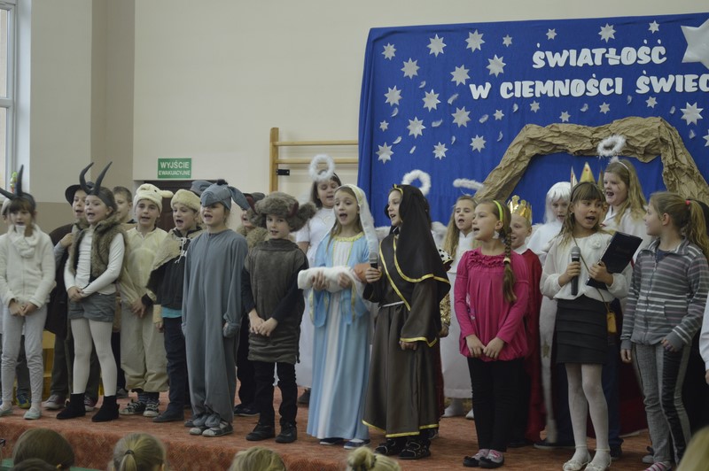 "Dziś w stajence..." - Jasełka 2016