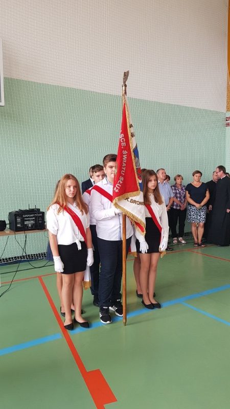 Rozpoczęcie roku szkolnego 2019/2020