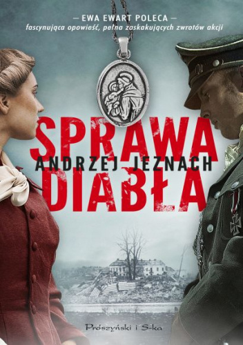  "Sprawa Diabła" Andrzej Jeznach