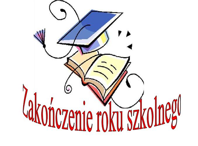 Zakończenie roku szkolnego