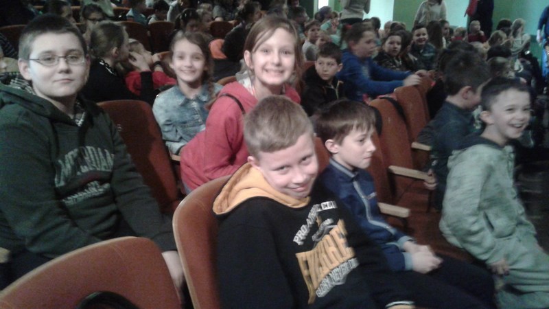 Ferie w teatrze