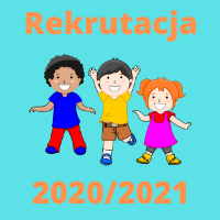 Rekrutacja na rok szkolny 2025/2026.