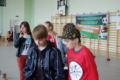 Ogólnopolski Turniej Ruchu Drogowego