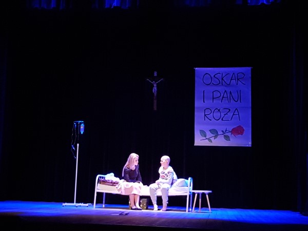Oskar i Pani Róża