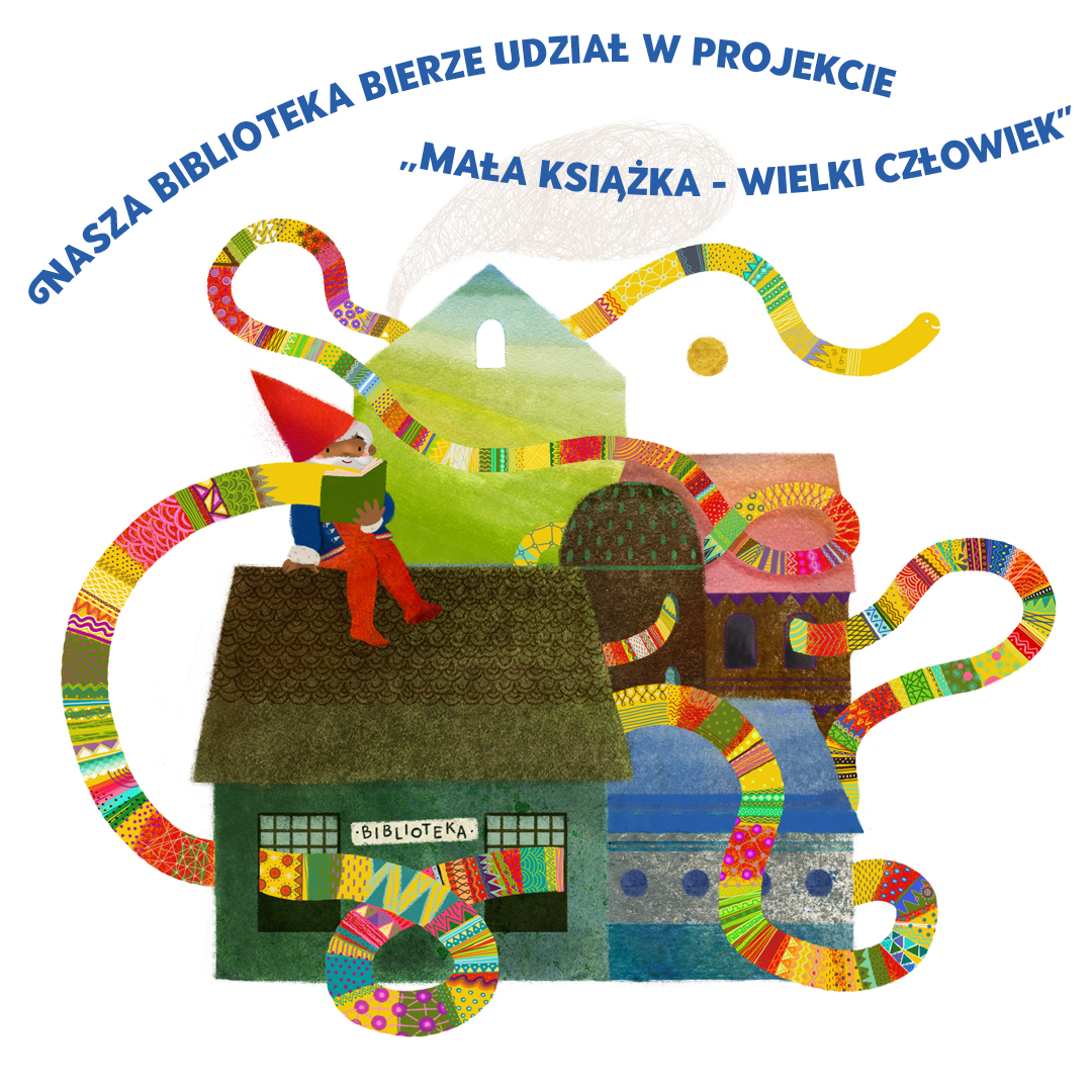 MAŁA KSIĄŻKA - WIELKI CZŁOWIEK