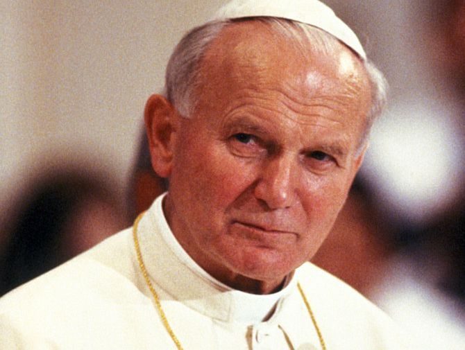 Św. Jan Paweł II - wielki Polak