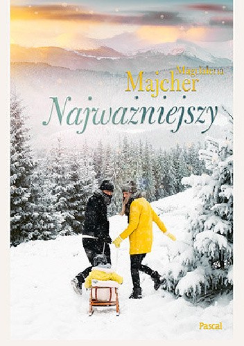  "Najważniejszy" Magdalena Majcher 