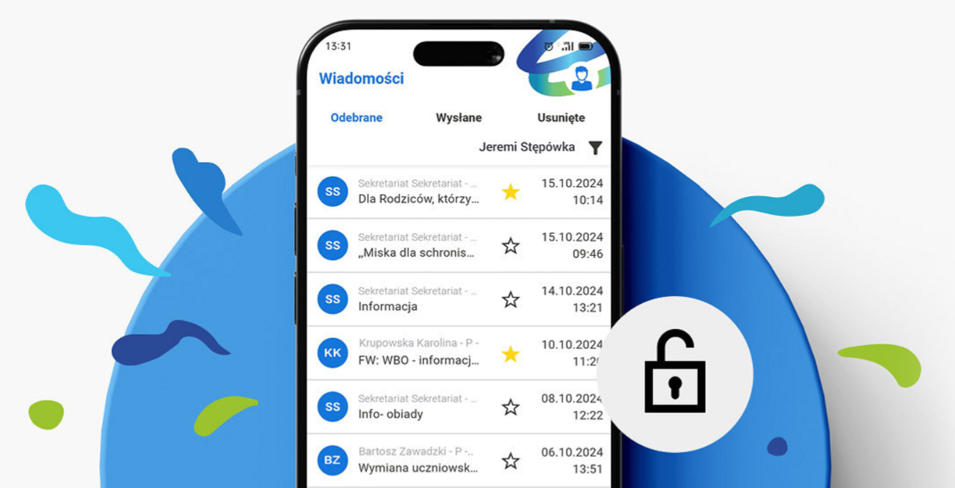 Dziennik elektroniczny - informacje.