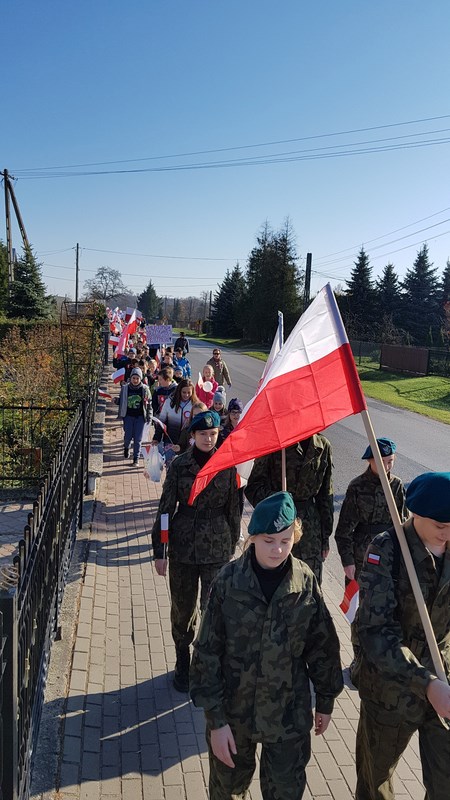 100 lat Niepodległej!