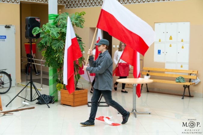 "Byliśmy... jesteśmy... będziemy"