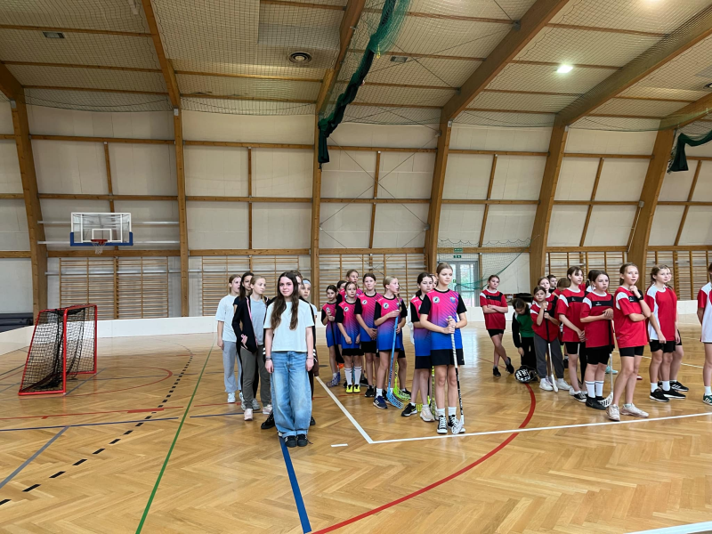Unihokej Oleszyce 2024 010