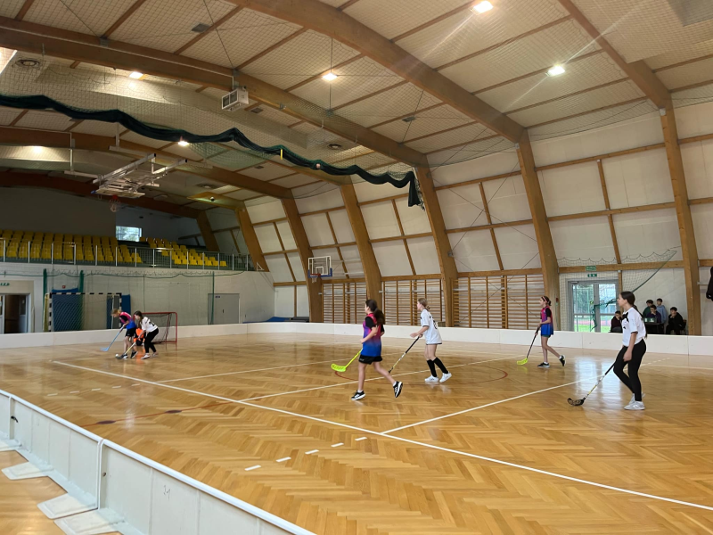 Unihokej Oleszyce 2024 006