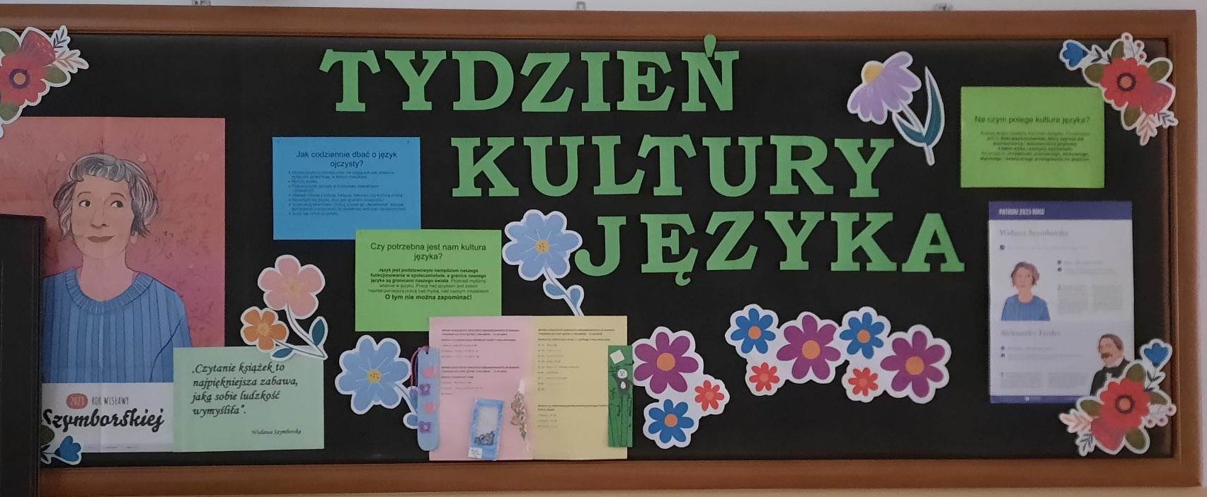 Tydzień Kultury Języka.