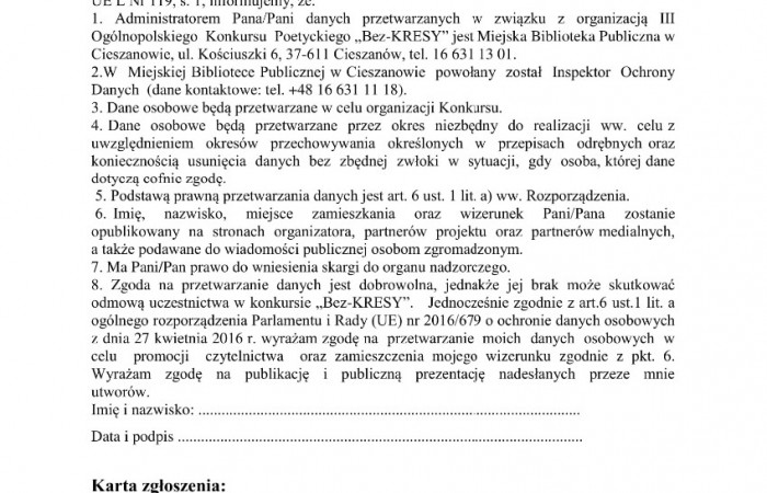 Załącznik nr 1-1