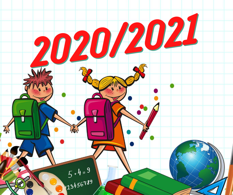 Rozpoczęcie roku szkolnego 2020/2021.