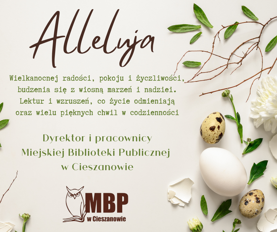 Wesołych Świąt Wielkanocnych